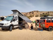 Mercedes Sprinter MWB 4x4