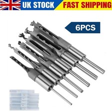 Mortising chisel drill - mortising, bit