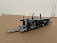 Wsi Car Transporter Trailer