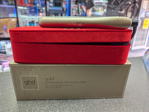 Ghd gold professional - ghd, advanced