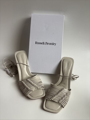 Ladies heeled leather sandal - ladies,