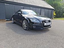 Audi TT 2010 2.0 TFSI quattro DSG Clean MOT 60k miles