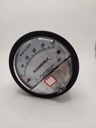 Magnehelic pressure gauge - magnehelic,