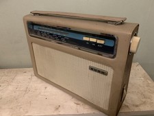 Bush Transistor Portable Radio