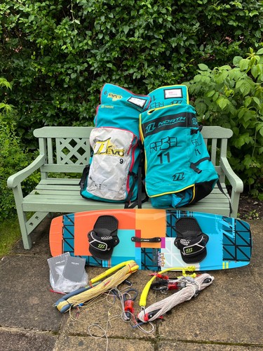 Kitesurfing quiver board - quiver,, board,