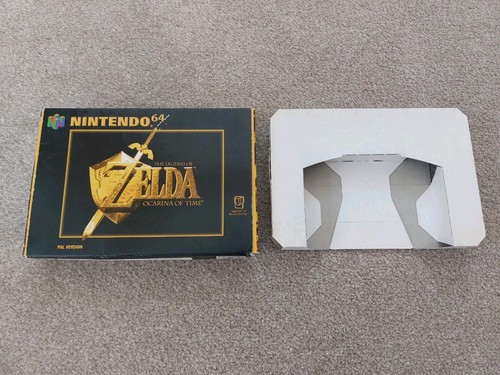 Zelda the ocarina time - of,