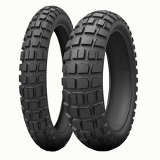Tiger 955i Tyre Pairs 110/80 &