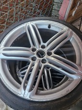 Genuine audi segment - genuine, alloy