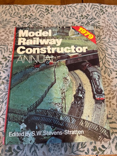 Model railway constructor 1979 - constructor,