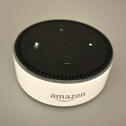 Amazon echo dot smart - echo,
