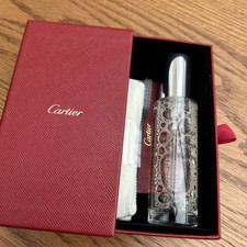 Authentic Cartier Care Box