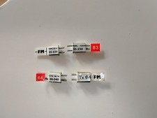 RC Crystals 35mhz