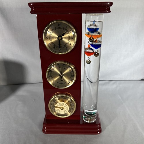 New galileo weather station - station, w/