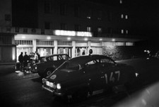 Erik Carlsson & G Palm, Saab