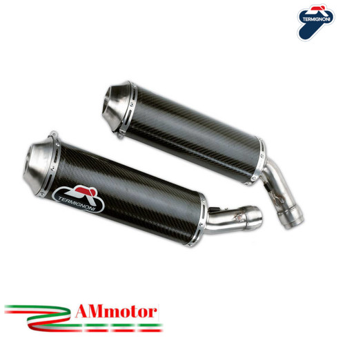 Termignoni ducati 848 exhaust - 848,