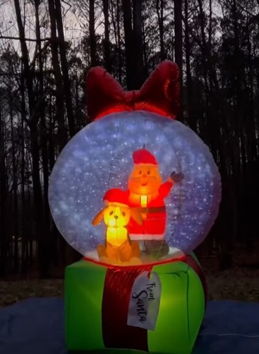 Gemmy airblown inflatable - gemmy,