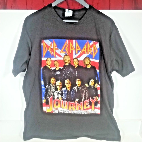 Def leppard journey - def,