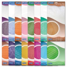 PME Impression Mat Diamond