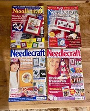 Cross Stitch Magazines - Various.  Please see Listing   Multi-buy discounts.