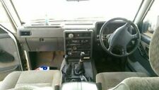 NISSAN PATROL Y60 GR GLS DIESEL PETROL 92 TO 98 PARTS BREAKING SPARES TRIM 2.8 T
