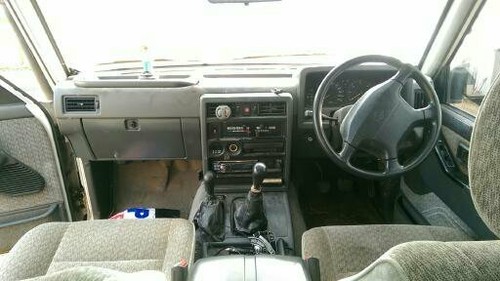 Nissan patrol y60 gls - patrol,