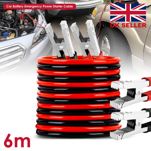 Heavy duty jump - heavy, leads