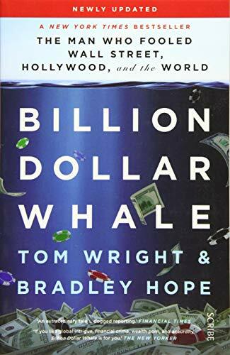Billion dollar whale - dollar, whale:
