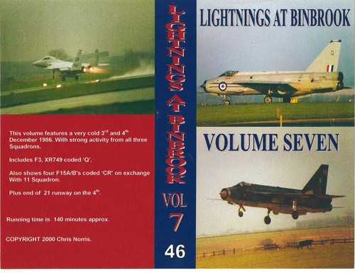 English electric lightning - lightning, at