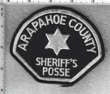 Arapahoe County Sheriff's