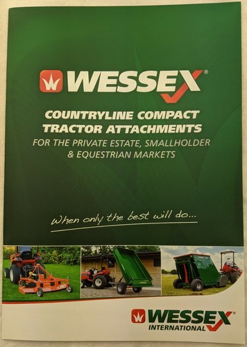 Wessex countryline compact - wessex,