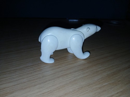 Playmobil wildlife zoo - /, polar