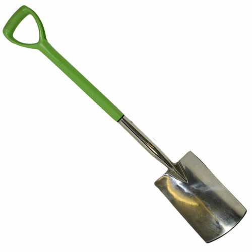 Square mouth builders - builders, shovel