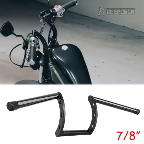 Handlebar ape hanger - handlebar,