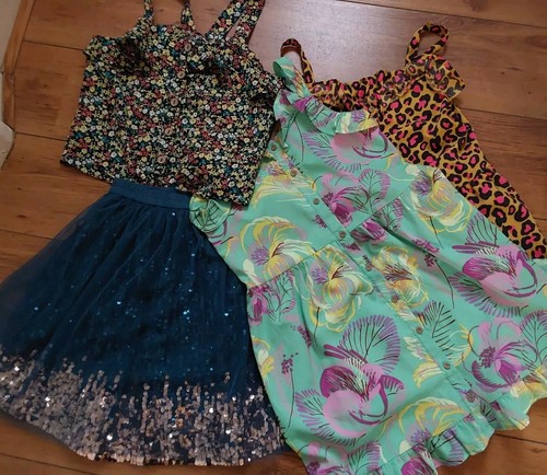 Girls designer summer clothing - girls,