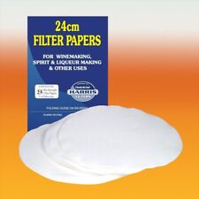Harris 24cm Wine Filter Papers
