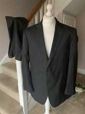 M & S Man 2 Piece Suit Grey