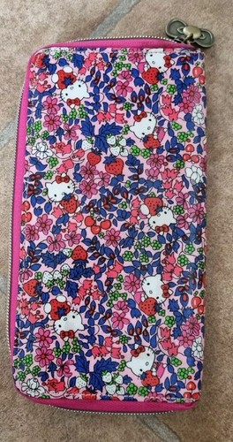 Hello kitty liberty - kitty, fabric