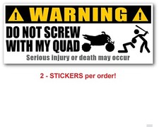 2 - WARNING DO NOT SCREW WITH