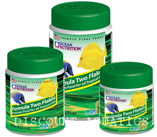 Ocean nutrition formula - ocean, two