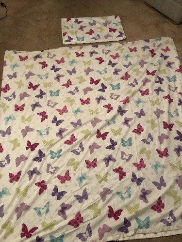 Next butterfly pattern double - butterfly,
