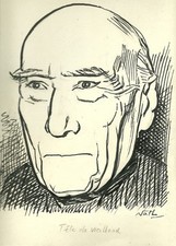 Original Drawing Signed