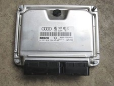 Engine control unit 2.5 V6 TDI