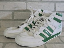Adidas Hard court  Green And