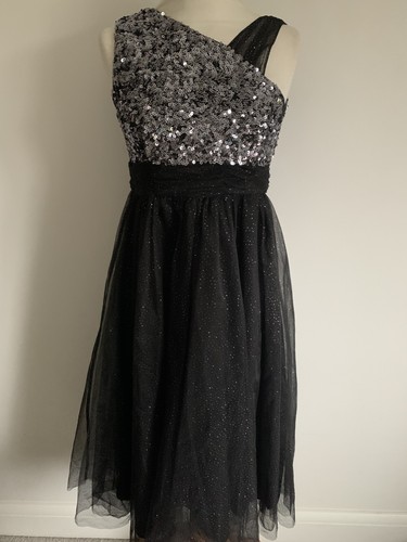 Monsoon bridesmaid girls black - monsoon,