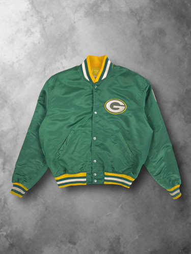 Green vintage starter - green, nfl