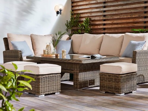 Montecarlo corner sofa with - montecarlo,