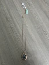 Bella Jack Gold Tone Long