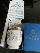 Royal Worcester Egg Coddler in