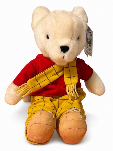 Vntg 1996 rupert bear - 1996,