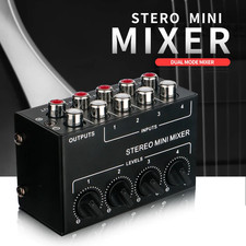 CX400 Mini Passive Stereo